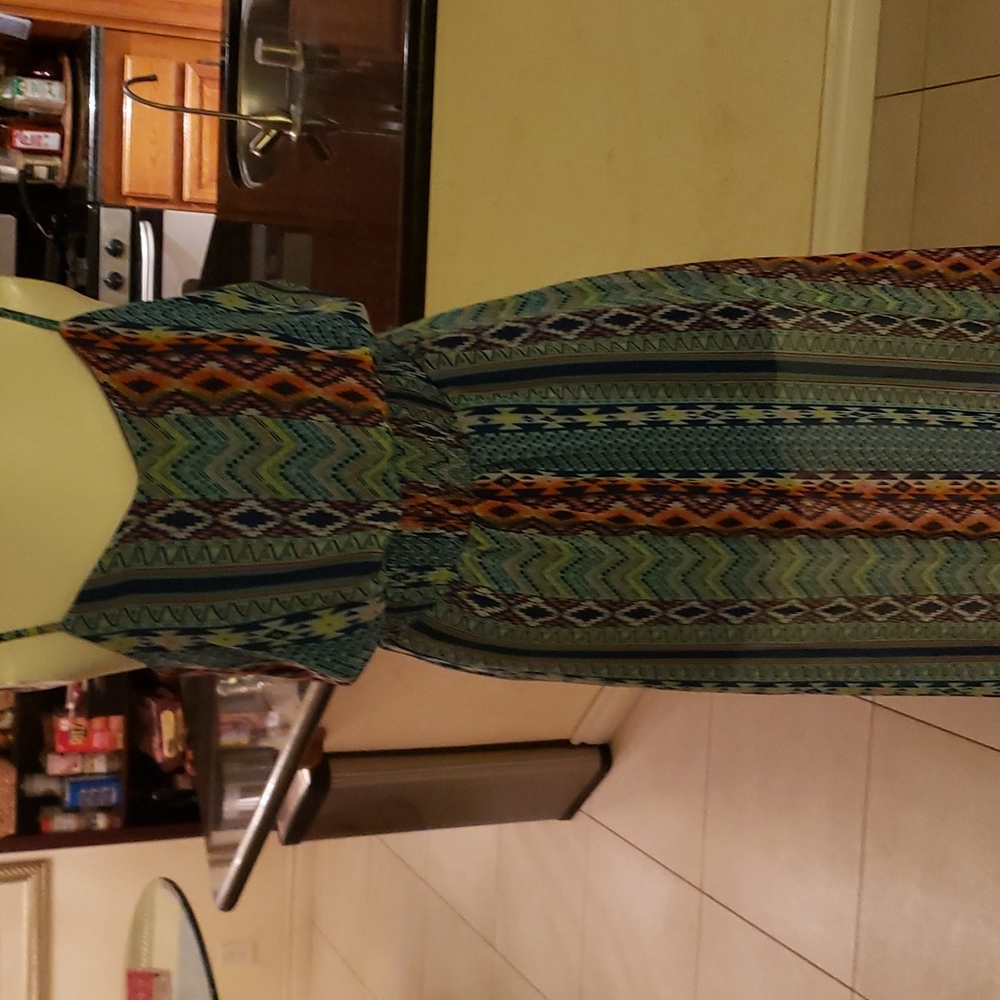 Maxi dress